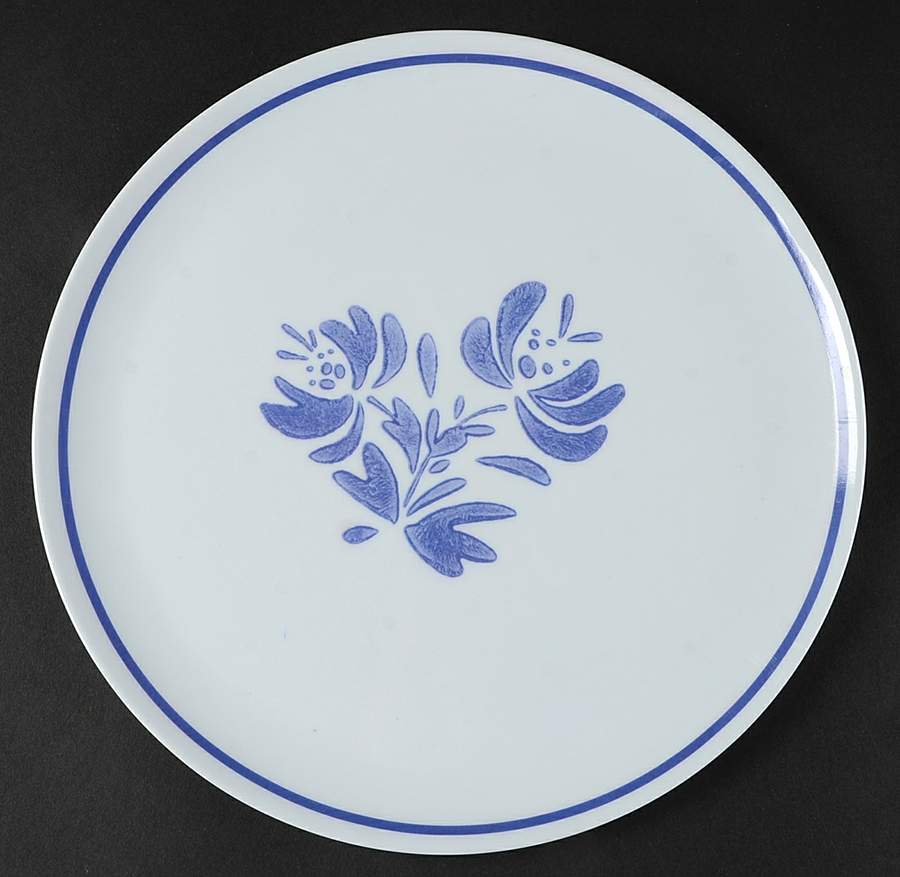 Yorktowne Melamine Dinner Plate by Pfaltzgraff-1