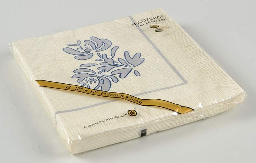 Yorktowne Package of Paper Luncheon Napkins by Pfaltzgraff-1