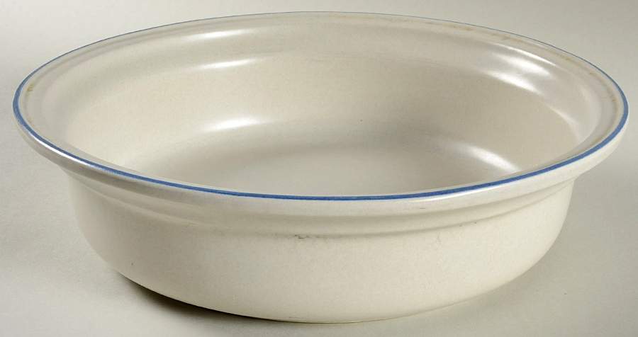 Yorktowne China Casserole, No Metal Lid and Stand by Pfaltzgraff-1