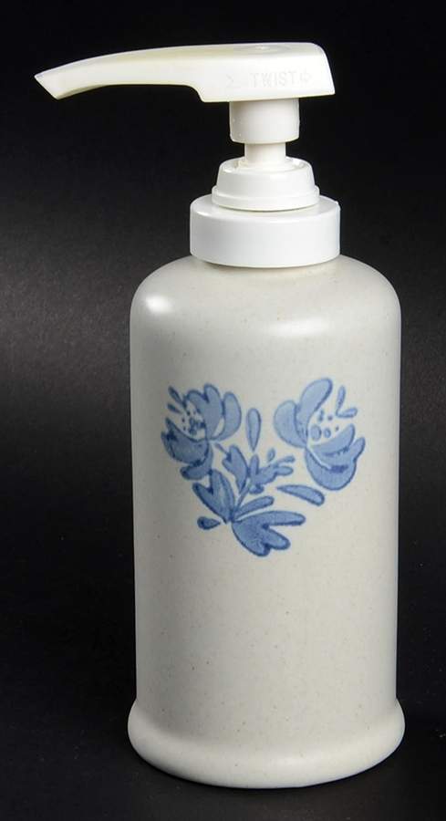 Yorktowne Lotion Dispenser by Pfaltzgraff-1