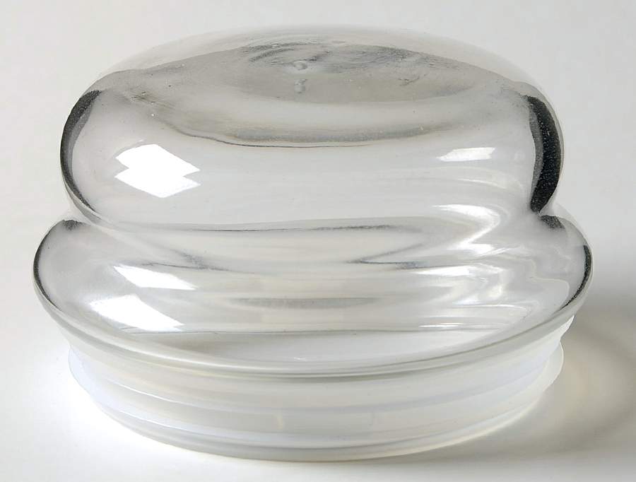 Yorktowne Lid for Glassware Candy Jar by Pfaltzgraff-1
