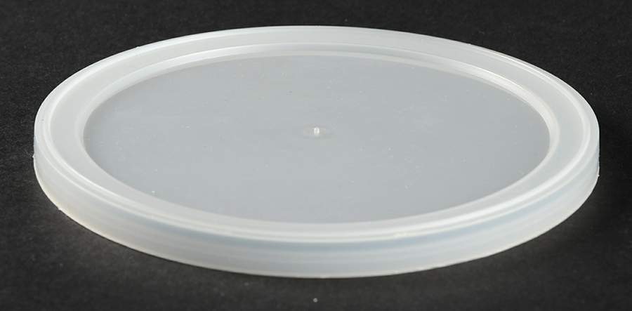 Yorktowne Plastic Lid for All Purpose Glassware Bowl by Pfaltzgraff-1