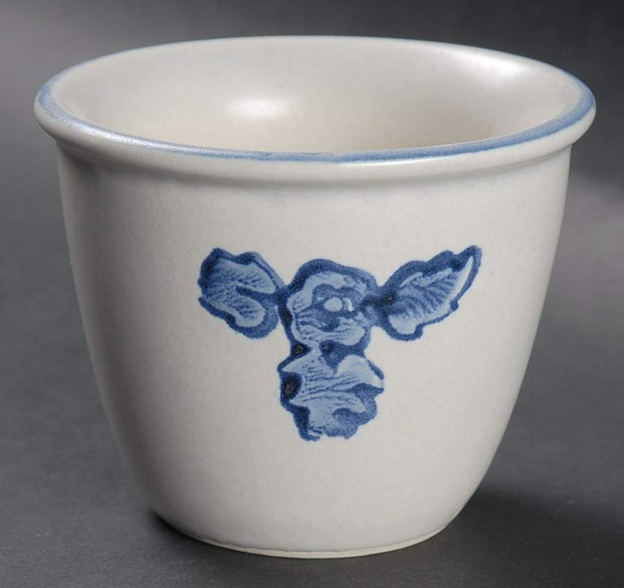 Yorktowne Custard Cup by Pfaltzgraff-1