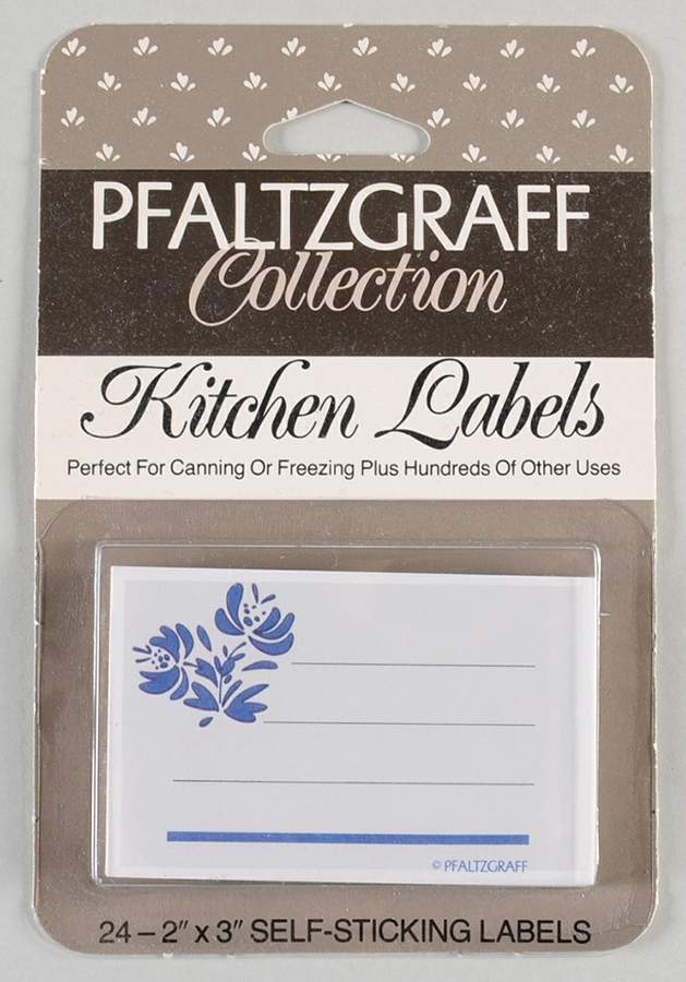 Yorktowne Peel & Stick Goodie Gift Labels by Pfaltzgraff-1