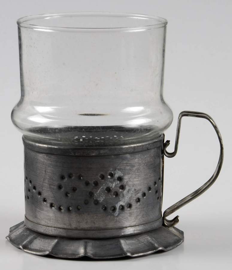 Yorktowne Mug Holder & Glass Insert by Pfaltzgraff-1
