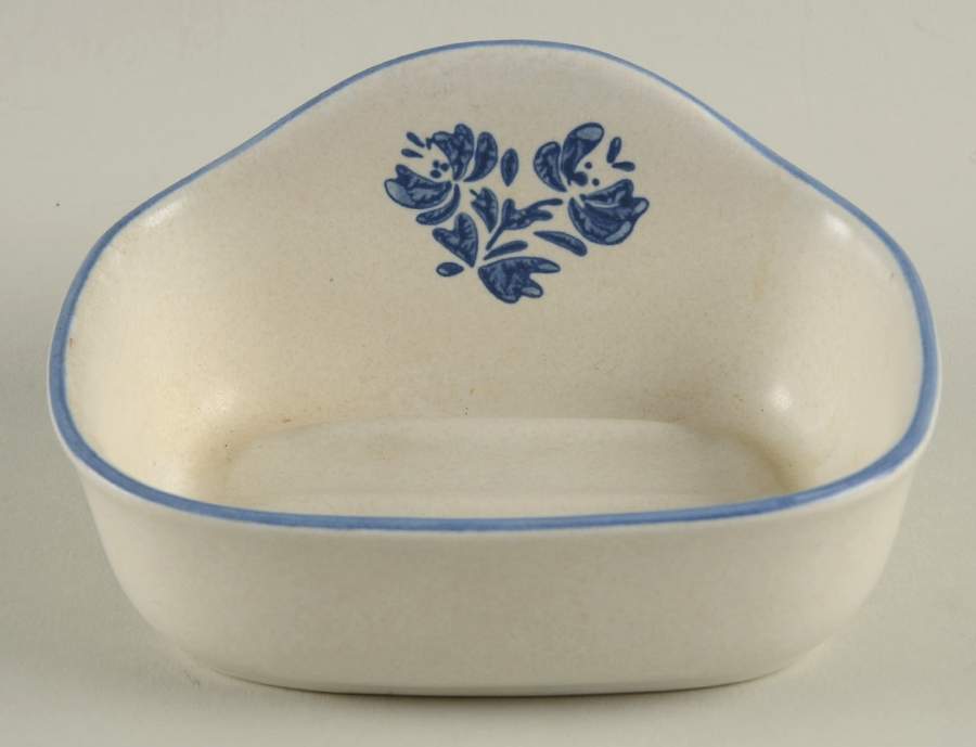 Yorktowne Soap Dish by Pfaltzgraff-1