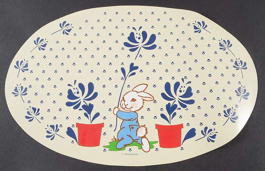 Yorktowne Vinyl Placemat by Pfaltzgraff-1