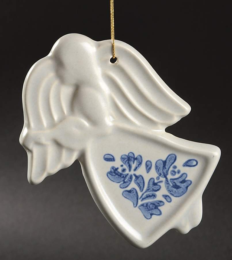 Yorktowne Ornament by Pfaltzgraff-1