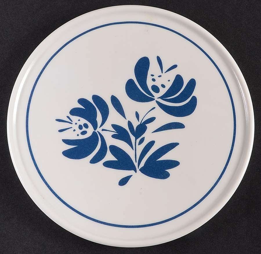 Yorktowne Melamine/Melmac Trivet by Pfaltzgraff-1