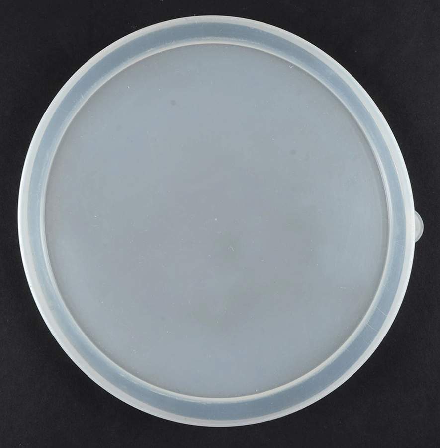 Yorktowne Lid for 7" Metal Mixing Bowl by Pfaltzgraff-1