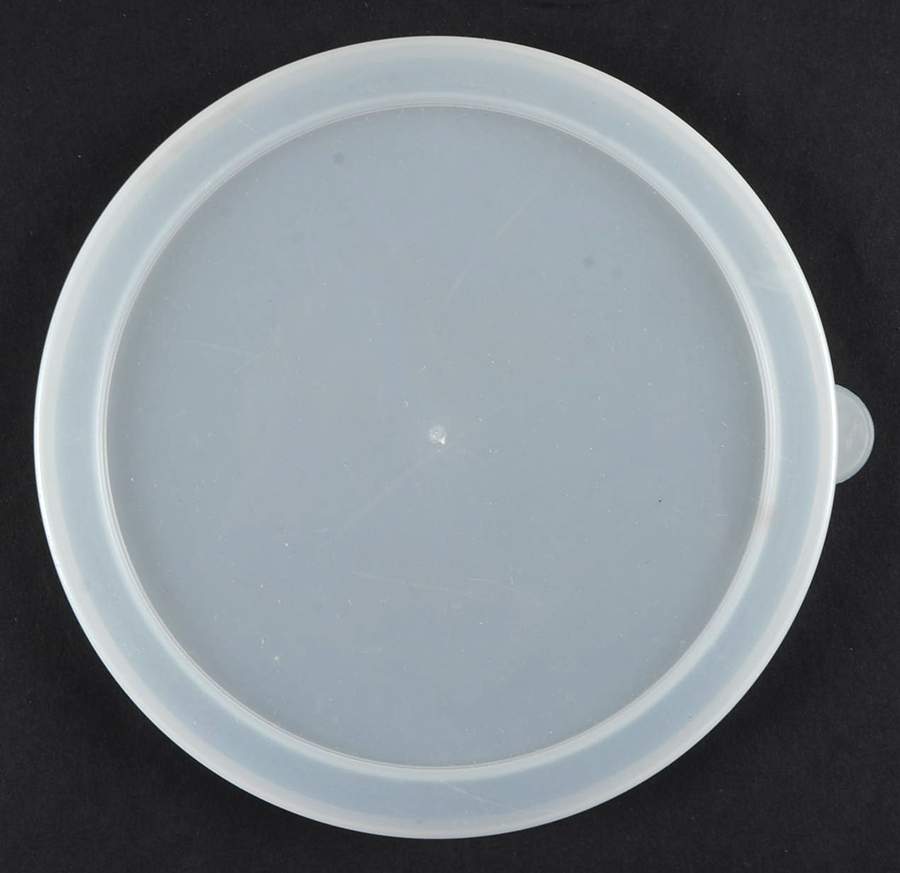 Yorktowne Plastic Lid for 5" Metal Mixing Bowl by Pfaltzgraff-1