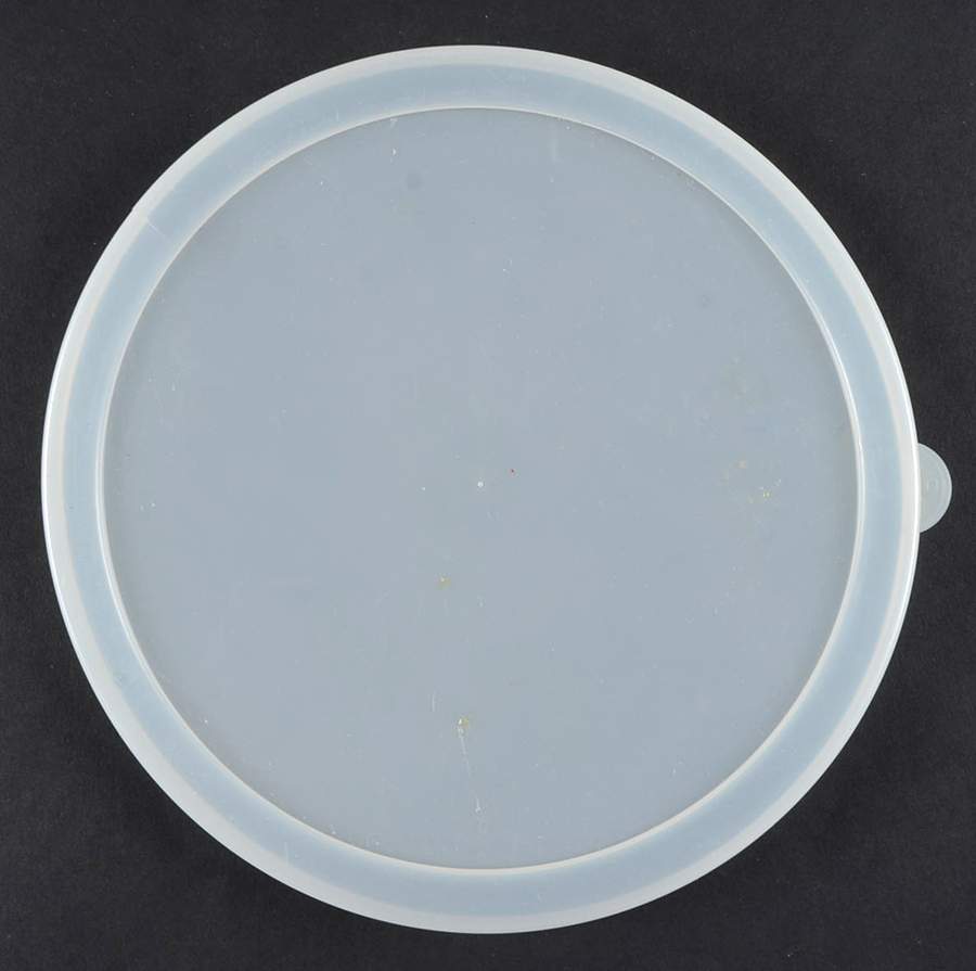 Yorktowne Plastic Lid For 6 7/8" Metal Bowl by Pfaltzgraff-1