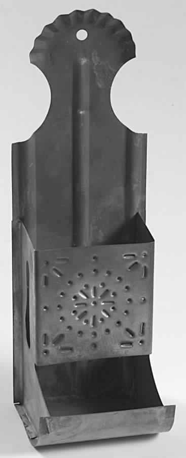 Yorktowne Match Box Holder by Pfaltzgraff-1