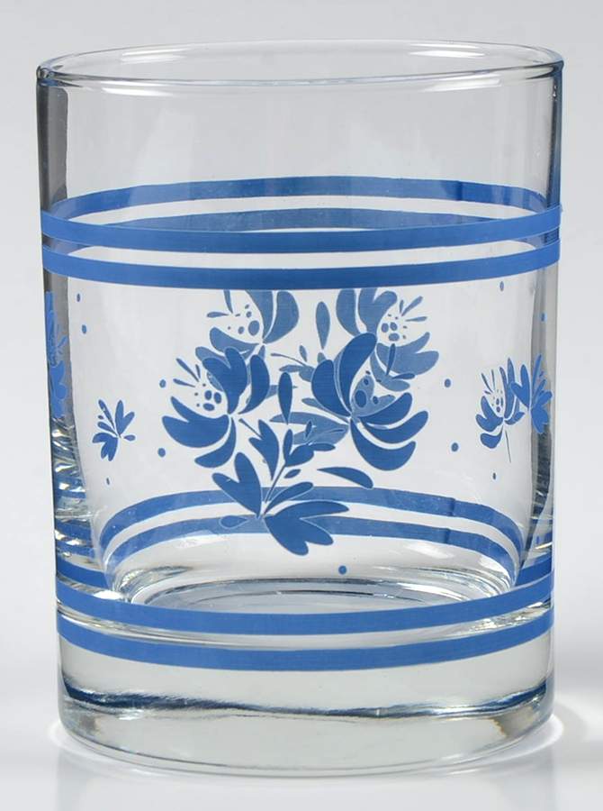 Yorktowne 12 Oz Glassware Double Old Fashioned by Pfaltzgraff-1