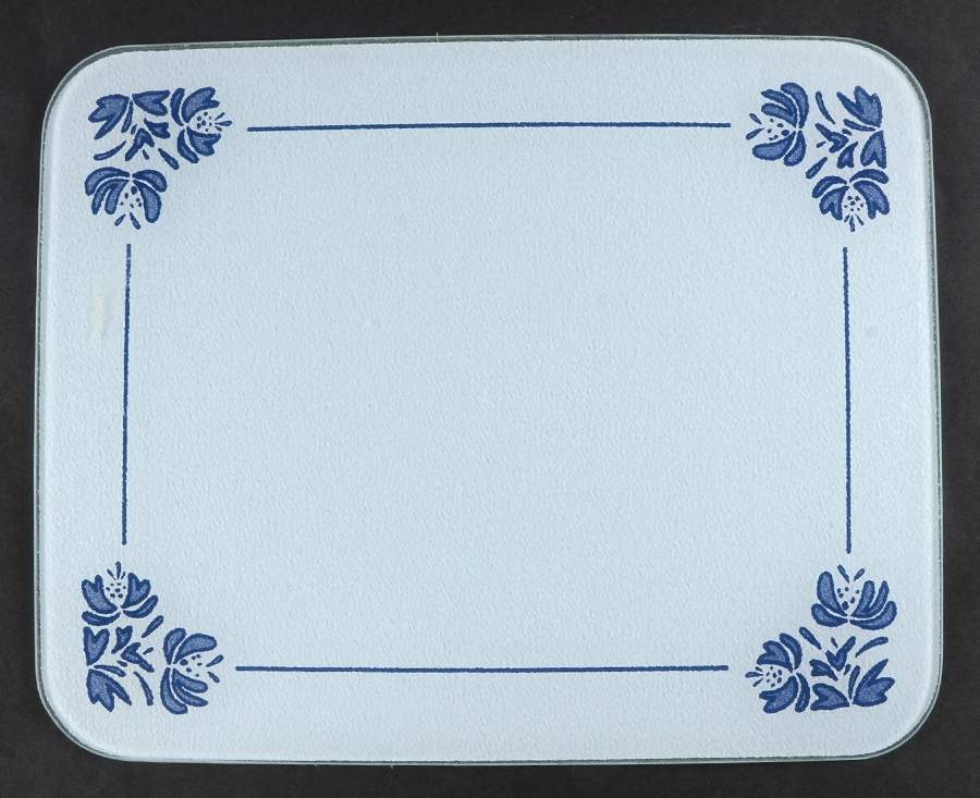 Yorktowne Rectangular Glassware Cutting Board by Pfaltzgraff-1