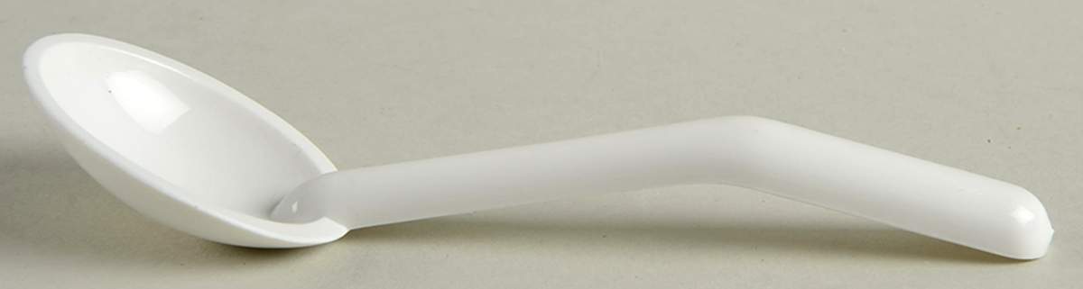 Yorktowne Plastic Spoon (For Glass Sugar Bowl & Plastic Lid) by Pfaltzgraff-1