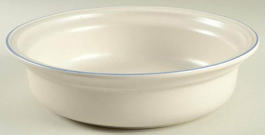 Yorktowne China Casserole, No Metal Lid and Stand by Pfaltzgraff-1