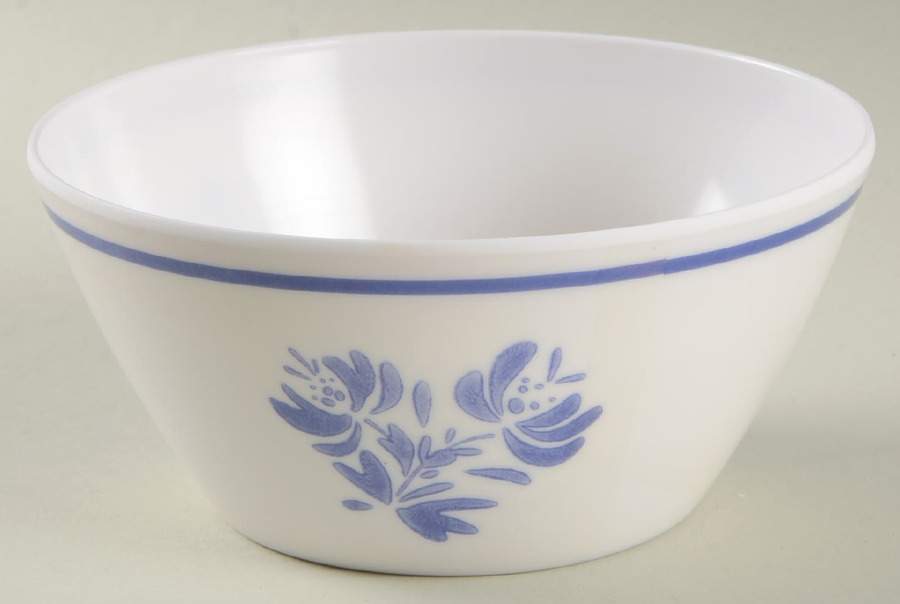 Yorktowne Melamine Soup Bowl by Pfaltzgraff-1