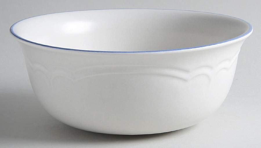 Yorktowne 8" Round Vegetable Bowl by Pfaltzgraff-1