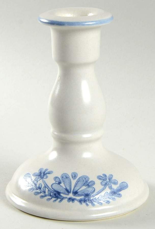 Yorktowne 5" Candlestick by Pfaltzgraff-1