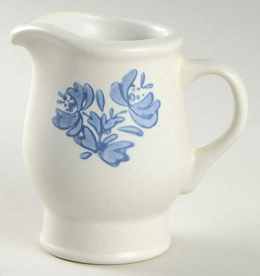 Yorktowne Child's Creamer by Pfaltzgraff-1