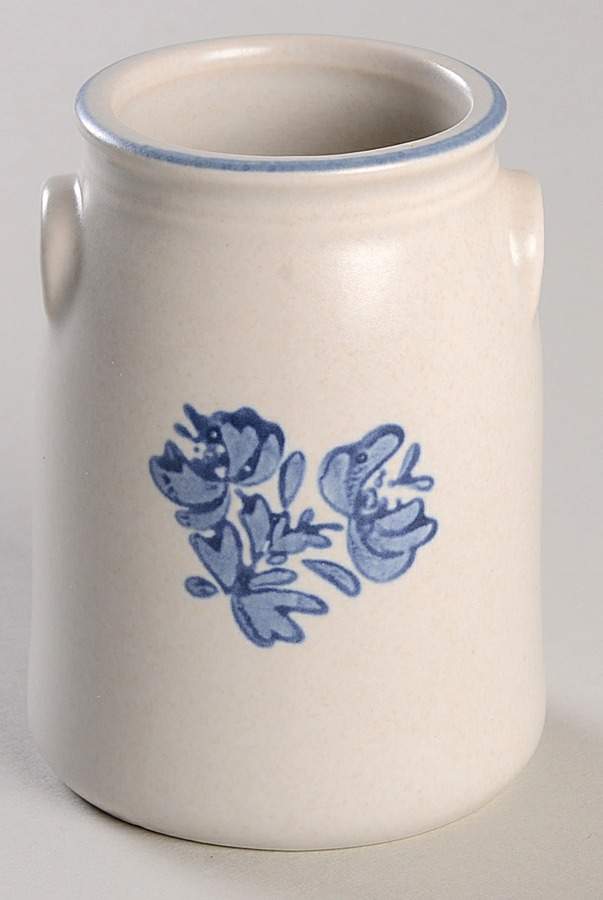 Yorktowne Miniature Open Jar by Pfaltzgraff-1