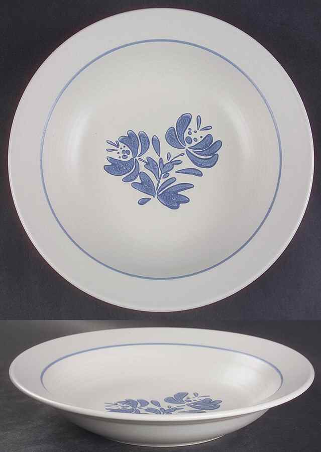 Yorktowne Individual Dinner/Pasta Bowl by Pfaltzgraff-1
