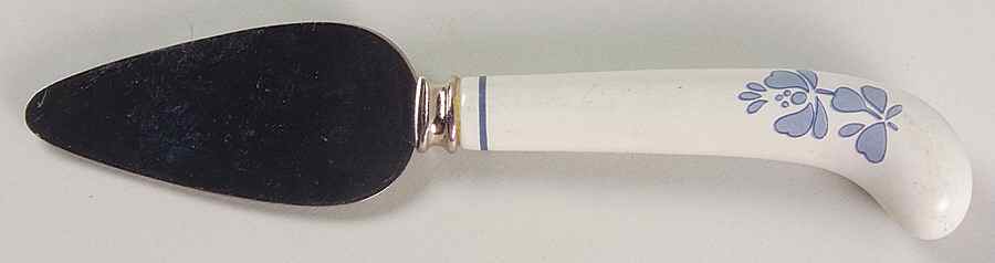 Yorktowne Cheese Spreader/Serving by Pfaltzgraff-1