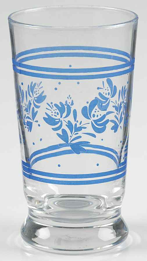 Yorktowne 9 Oz Glassware Juice by Pfaltzgraff-1