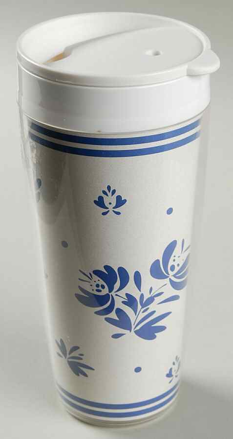 Yorktowne 14 Oz Travel Tumbler by Pfaltzgraff-1