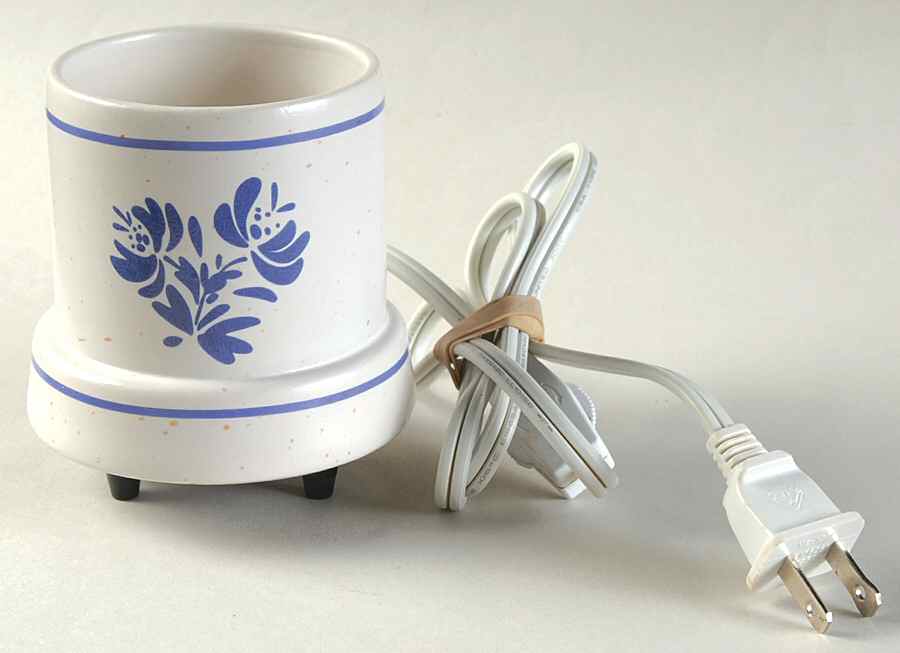 Yorktowne Electric Votive Warmer-No Liner by Pfaltzgraff-1