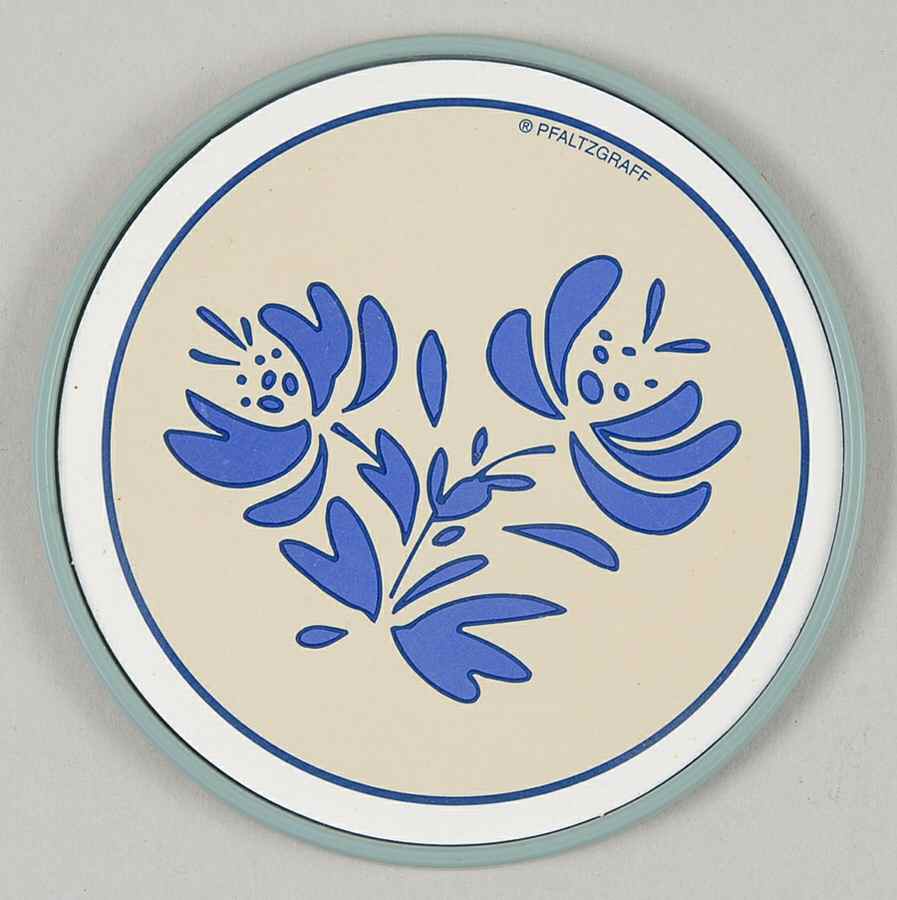Yorktowne Plastic Coaster by Pfaltzgraff-1