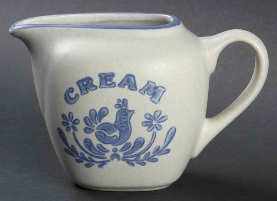 Yorktowne Creamer by Pfaltzgraff-1