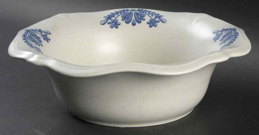 Yorktowne Sculpted Serving Bowl by Pfaltzgraff-1