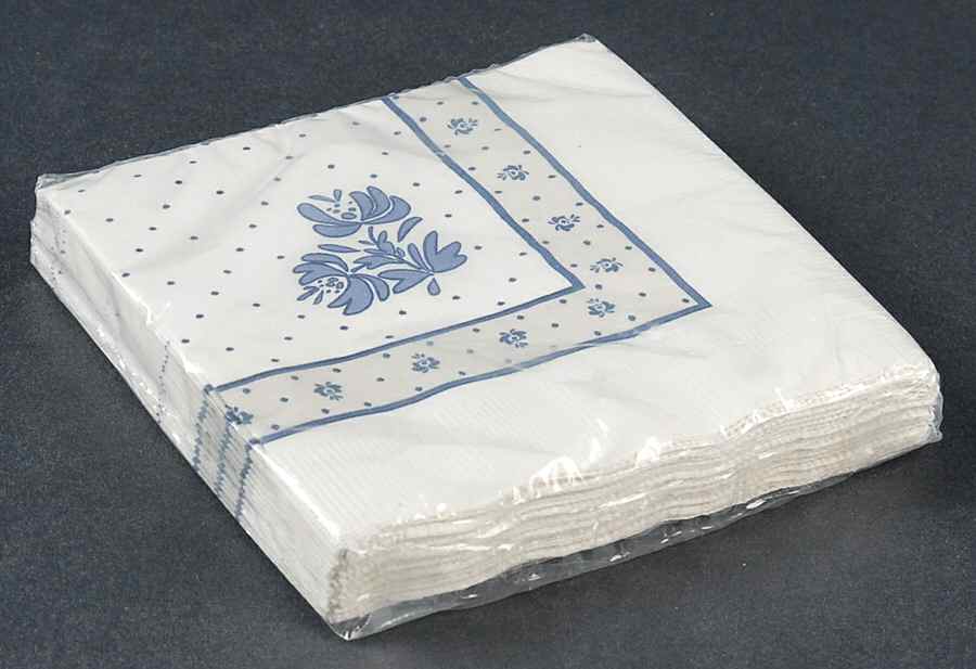 Yorktowne Package of Paper Beverage Napkins by Pfaltzgraff-1