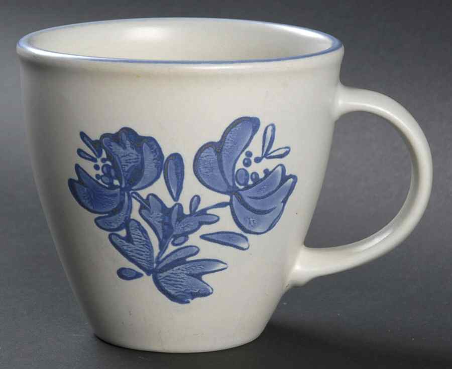 Yorktowne Cafe Mug by Pfaltzgraff-1