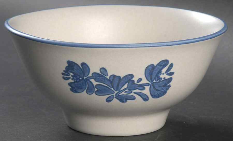Yorktowne Pedestal Bowl by Pfaltzgraff-1