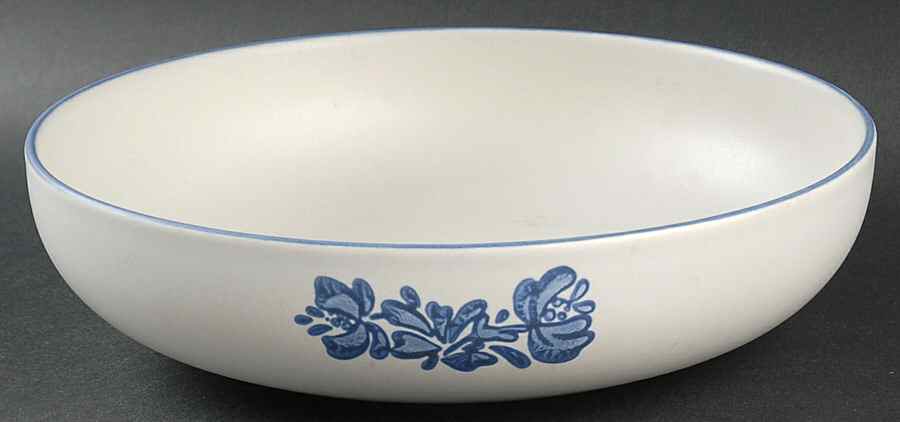 Yorktowne 10" Large Salad Serving Bowl by Pfaltzgraff-1