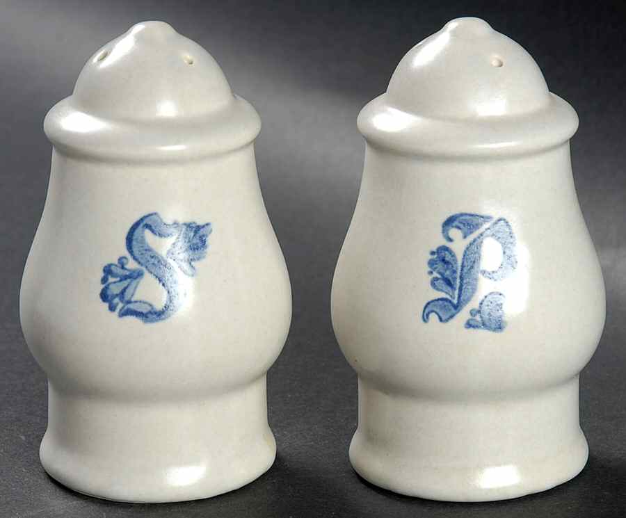 Yorktowne Salt & Pepper Set by Pfaltzgraff-1