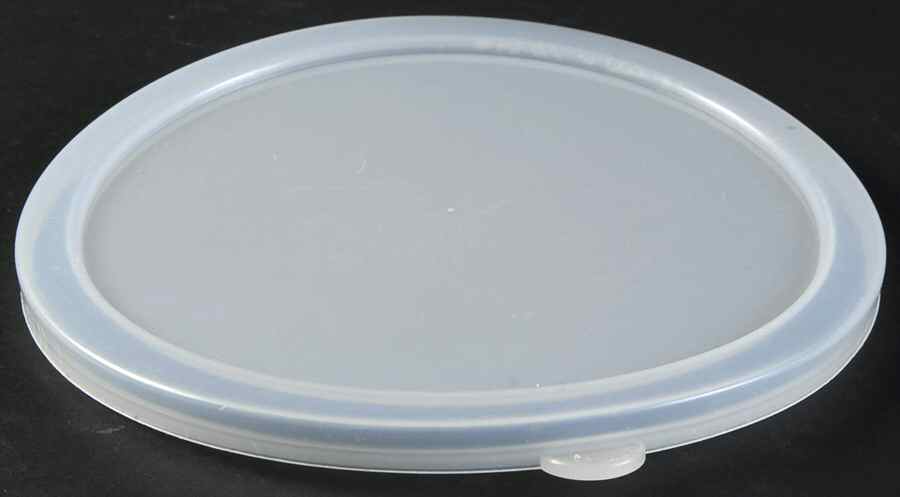 Yorktowne Plastic Lid 6 5/8" for Metal Bowl by Pfaltzgraff-1