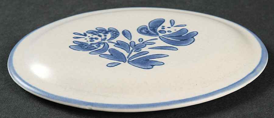 Yorktowne Lid for Oval Box by Pfaltzgraff-1