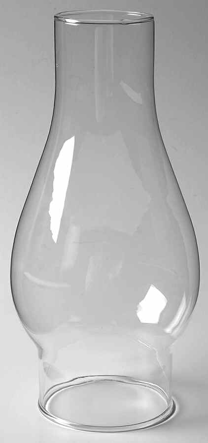 Yorktowne Globe for Hurricane Lamp by Pfaltzgraff-1