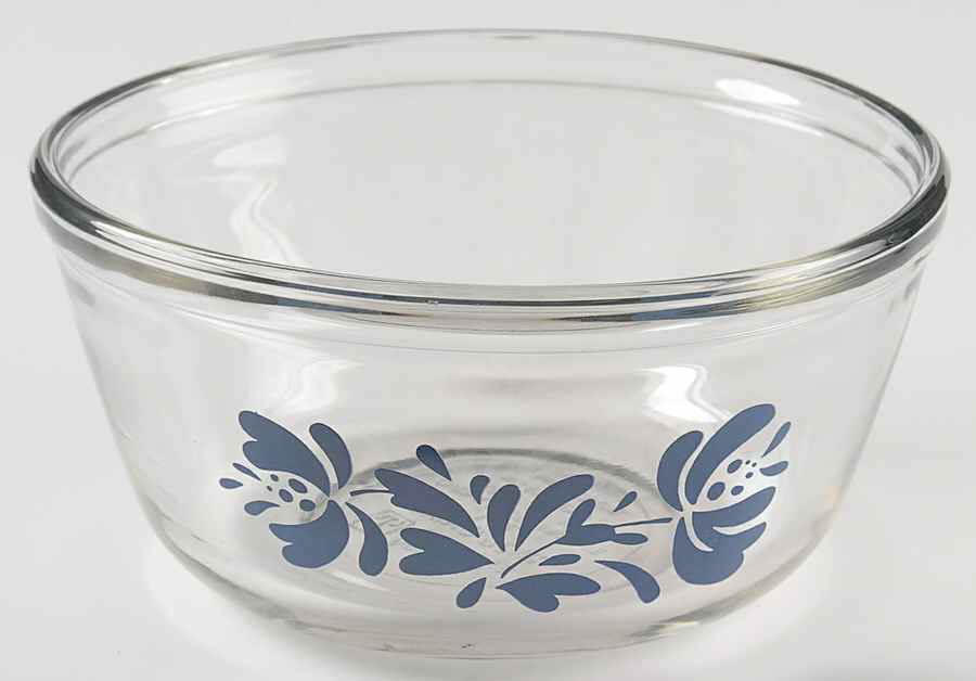 Yorktowne 6" Glassware Mixing Bowl by Pfaltzgraff-1