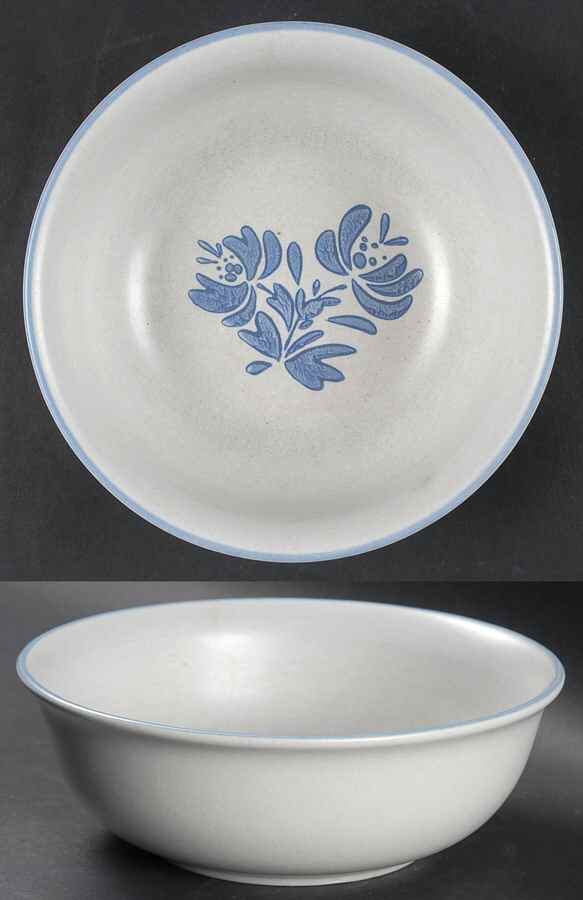 Yorktowne 7" Round Vegetable Bowl by Pfaltzgraff-1