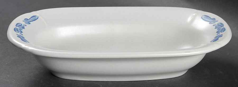 Yorktowne 8" Oval Renaissance Bowl by Pfaltzgraff-1