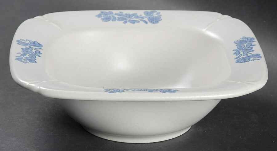 Yorktowne Sculpted Dip Bowl by Pfaltzgraff-1