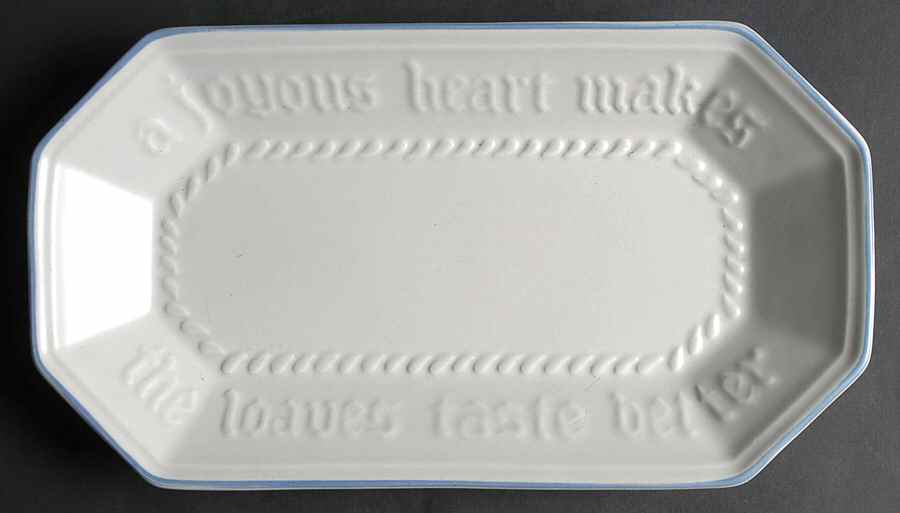 Yorktowne Bread Tray by Pfaltzgraff-1