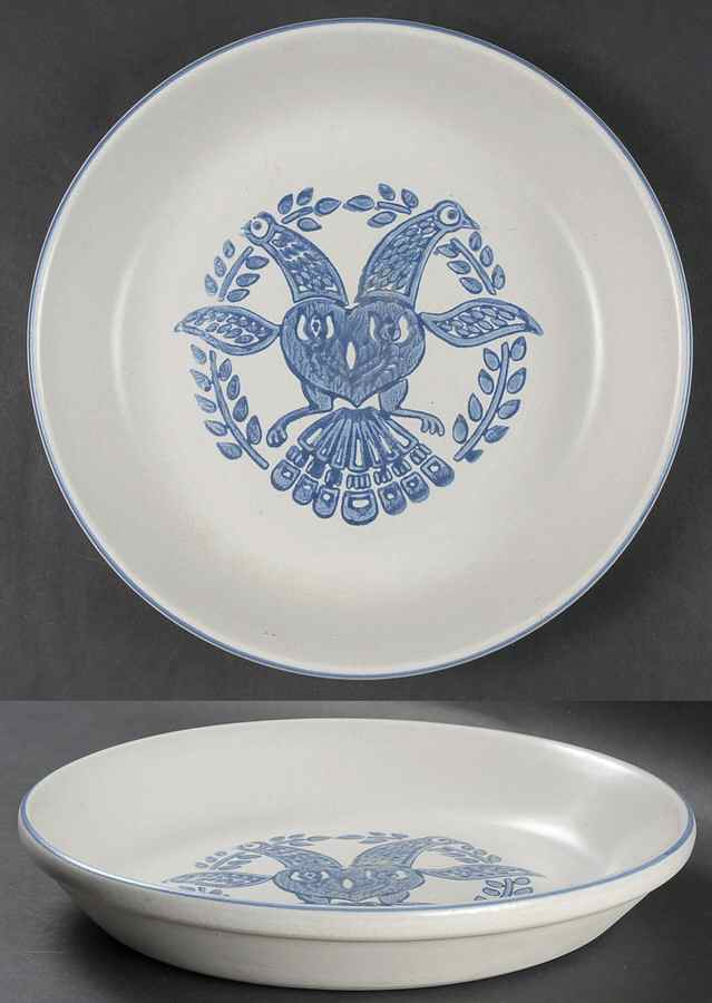 Yorktowne 9" Pie Baking Plate by Pfaltzgraff-1