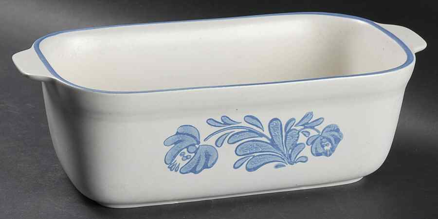 Yorktowne Loaf Pan by Pfaltzgraff-1