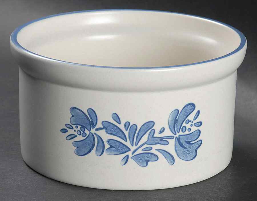 Yorktowne Open Butter Tub by Pfaltzgraff-1